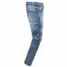 Jean Gstar bleu skate OVN SR22227