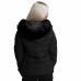 Blouson chauffant femme noir BUDAPEST CDL Comme Des Loups