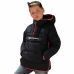 Parka enfilable champion Bleu marine et rouge 305455