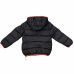 Parka enfilable champion Bleu marine et rouge 305455