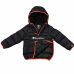 Parka enfilable champion Bleu marine et rouge 305455