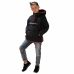 Parka enfilable champion Bleu marine et rouge 305455