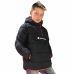 Parka enfilable champion Bleu marine et rouge 305455