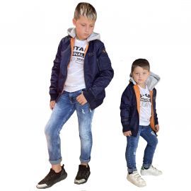 Veste Bombers junior Redskins