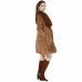 VESTE F HA042H20 CAMEL