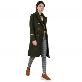 Manteau Femme Kaki Molly Bracken