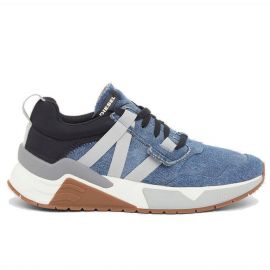 Chaussure DIESEL homme S-BRENTH bleu