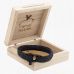 Bracelet PIG &HEN noir et bleu P16-90000