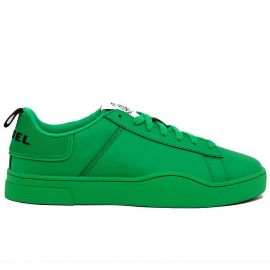 Chaussure DIESEL homme S-CLECER vert