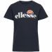 Tee shirt enfant ellesse bleu marine MALIA S3E08578