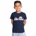 Tee shirt enfant ellesse bleu marine MALIA S3E08578