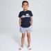 Tee shirt enfant ellesse bleu marine MALIA S3E08578