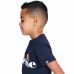 Tee shirt enfant ellesse bleu marine MALIA S3E08578