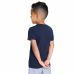 Tee shirt enfant ellesse bleu marine MALIA S3E08578