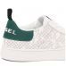 Chaussure DIESEL homme S-CLEVER LOW blanc
