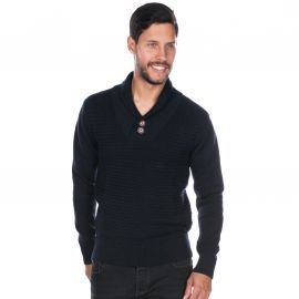 Pull en laine homme Aero Deeluxe