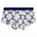 Boxer EMPORIO ARMANI homme 111389 0A506 79820 blanc