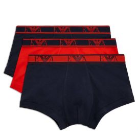 Pack X3 boxers EMPORIO ARMANI homme 111357 OA715 7063