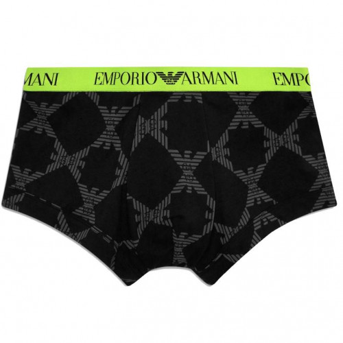 Boxer EMPORIO ARMAN homme 111389 OA506 79920 noir