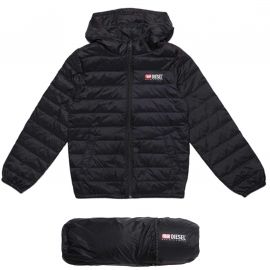 Veste Diesel junior noir 00J4W5