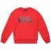 Sweat Diesel col rond enfant rouge 00J4PQ