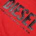 Sweat Diesel col rond enfant rouge 00J4PQ