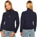 Veste Guess femme bleu marine WOBL1IW6NWO G72G