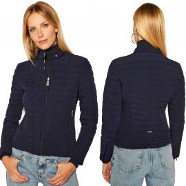 Veste Guess Femme Bleu marine