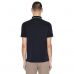 Polo ARMANI EXCHANGE homme 8NZF70 Z8M9Z bleu