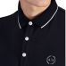 Polo ARMANI EXCHANGE homme 8NZF70 Z8M9Z bleu