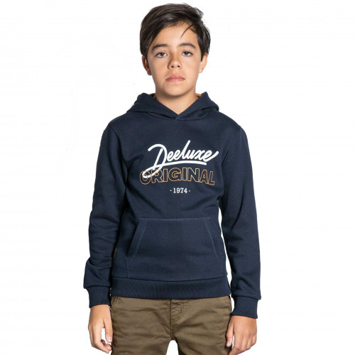 Sweat enfant bleu marine Deeluxe FURISU