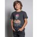 Tee shirt Hypster Deeluxe enfant TELLSON gris