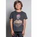 Tee shirt Hypster Deeluxe enfant TELLSON gris