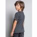 Tee shirt Hypster Deeluxe enfant TELLSON gris