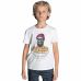 Tee shirt Hypster Deeluxe enfant TELLSON blanc