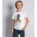 Tee shirt Hypster Deeluxe enfant TELLSON blanc