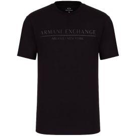 Tee-shirt ARMANI EXCHANGE homme T6HZTL1 ZJ9AZ noir