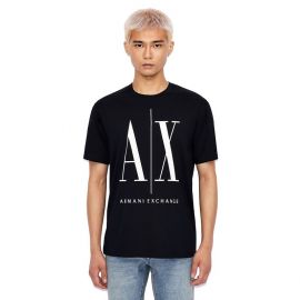 T-shirt homme Armani Exchange Bleu