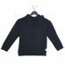 Kaporal - Sweat à texte à capuche - Mibee - Noir - Junior