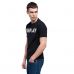 Tee-shirt REPLAY homme M3594.000.2660.098 noir