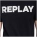 Tee-shirt REPLAY homme M3594.000.2660.098 noir