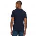 Tee-shirt REPLAY homme M3594.000.2660.576 bleu