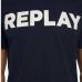 Tee-shirt REPLAY homme M3594.000.2660.576 bleu