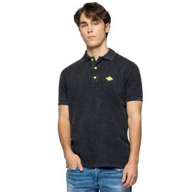 Polo REPLAY homme M3070.000.22693M noir