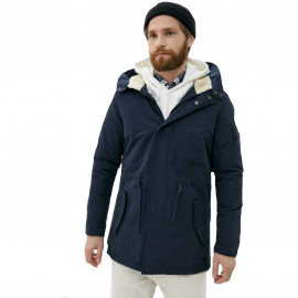 PARKA H 20710706 BLEU MARINE