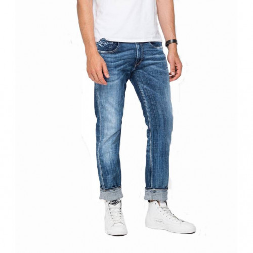 Jean replay homme best sale