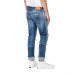 Jean REPLAY homme M914Y.000.141704.009 bleu