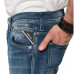 Jean REPLAY homme M914Y.000.573722.009 bleu