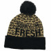 Bonnet leopard SORRY I'M FRESH