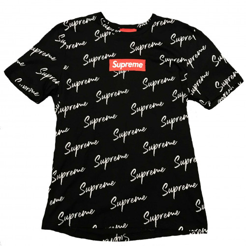 t shirt supreme homme